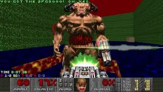 Doom 2: D5DA MAP05 in 0:07.94 UV Max