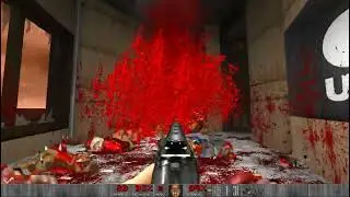 01 - Platinum brutal doom - Hell on Mars
