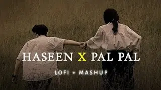 HASEEN &times; PAL PAL &times; JHOL &ndash; Trending Lofi Mashup 2025 | #Talwiinder | Slowed & Reverb