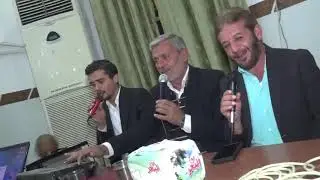 أفراح مارع   مسجد الفرقان أهالي سفيرة  حفل السيد إبراهيم صالح الأفندي أحيا الحفل فرقة ليالي الشمال 1