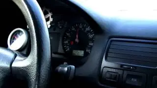 Jetta 1.8t Borla Exhaust