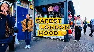 SAFEST LONDON HOOD ? | NORTH LONDON