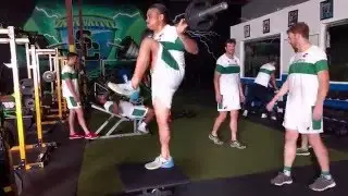 PRO Rugby Sacramento Training #2