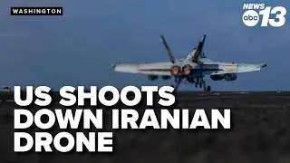 US Iran tensions escalate with White House on high alert after Iranian attacks