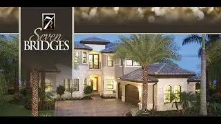 Seven Bridges in Delray Beach Florida   GL Homes
