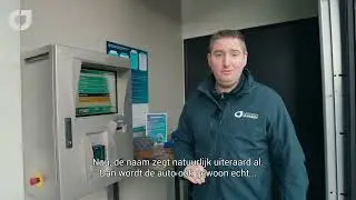 Instructievideo wasstraat bij Carwash Janssen in Rijsbergen