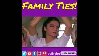 Family Ties! (Anil Kapoor | Vijay Shanti | Shilpa Shirodhkar | Subbi Raj | Kiran Juneja)