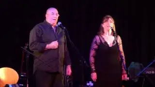 Keith Kendrick & Sylvia Needham@Folk2012