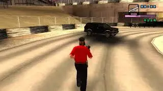 GTA SA GTA 5 KILL FLASH EFFECT