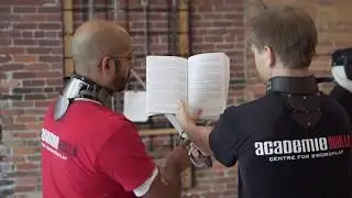 Pursue Mastery at Academie Duello