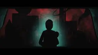Stepping Sideways | Parallax (Single)