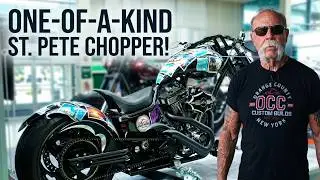 Orange County Choppers,  Bert's Barracuda, St Pete Clearwater International Airport and MORE!