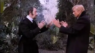 Cheesy 70's Fight Scene