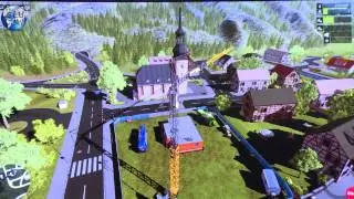 Interwiev mit Weltenbauer Gamescom 2014 Bausimulator 2015 Vorstellung ( FULL HD )