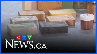 Winter soap workshops