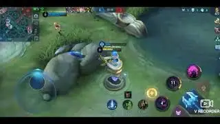 Selena support|gameplay|mobile legends