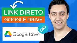 How to Create a DIRECT LINK on Google Drive for File DOWNLOAD (2025)