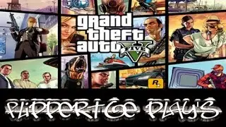 Flippertoe Play's GTA V Online W/ HighLifeProject