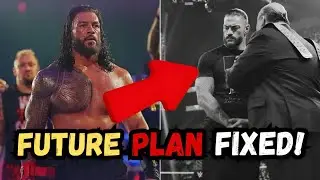 SHOCKING: WWE's Future Plans for Roman Reigns REVEALED!  || WrestleSuplex