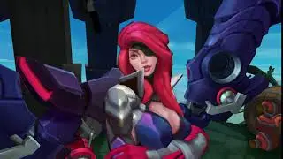Gun Goddess Miss Fortune (Starswarm).face