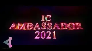 Teaser - IC Ambassador 2021
