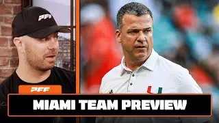 Miami Football 2025 Season Preview: Carson Beck Underrated?