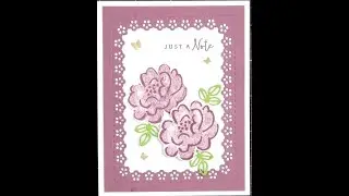 Darling Details Bundle-Making Beautiful Cards