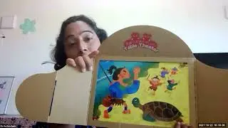 The Art of Storytelling