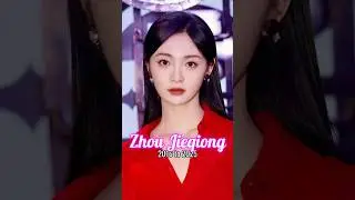 Zhou Jieqiong (Kyulkyung) evolution from 2016 to 2025