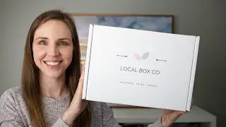 A Canadian Subscription Box for Women - Local Box Co