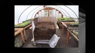 Low Cost Aerated Static Composting Systems for Small Acreage Equine Operations