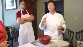 Bread 101 -  Desired Dough Temperature