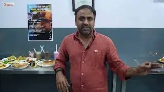 Hemanth Sweets & Chats Bengaluru | Best Indian Sweets & Street Food in Basavanagudi | Gonukkad
