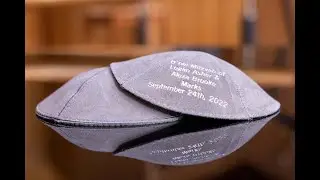 Bnei Mitzvah of Logan  Alexa Marks