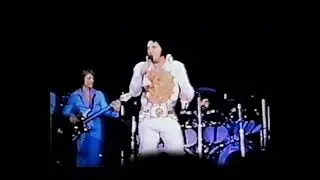 Elvis Jailhouse rock May 25th 1977