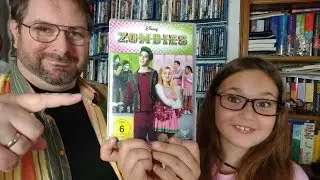 Lieblingsfilme DISNEYS ZOMBIES (Z-O-M-B-I-E-S! DAS Musical)