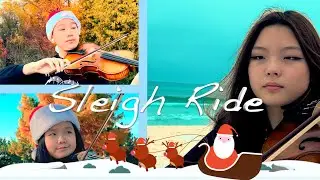 Sleigh Ride Christmas Song performed by JDR Music Academy | Ronald Houston, Director