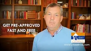 PRMG Pre-Approval 30 Second Commercial