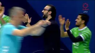 مباراة العربي × الفحيحيل - الدوري الممتاز لكرة اليد - الأثنين 21/3/2022