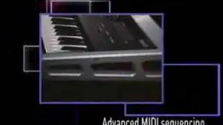 Korg OASYS Launch