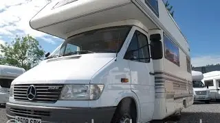 Автодом LMC Liberty 6300R 1997 года
