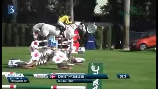 Christina Nielsen 155 cm Sunshine Tour 2022