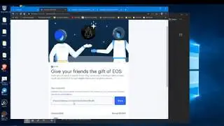 How TO Get $10 to $50 Free worth of EOS on CoinBase !!!!!