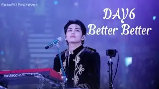 [데이식스/원필] 클콘 첫콘에서 부른 Better Better (251219ver)