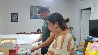 Happy birthday jaime jr daming ulam/flodelispapna vlog