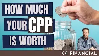 How much is your CPP worth?