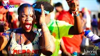 2014 Miami Carnival Official Jouvert Highlights