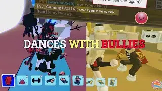 Dances with The Bullies - Gym Realms Roblox