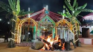गोल्ज्यू मन्दिर🌹👏 ,सौखोला,कांडा, बागेश्वर।। सुंदर भजन कीर्तन 😍😍🥳🎉