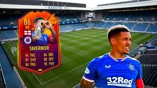 END. GAME. RIGHT. BACK! HEADLINERS JAMES TAVERNIER SBC!! | #FIFA21